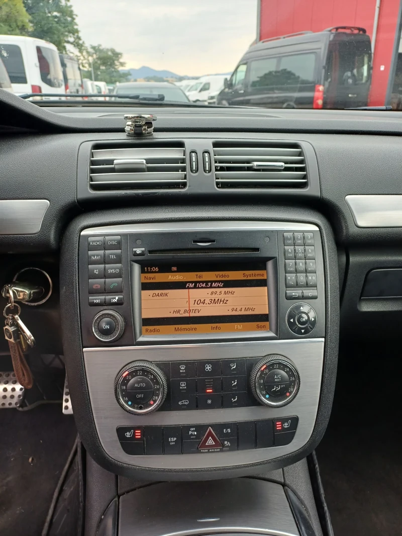 Mercedes-Benz R 300 350cdi, снимка 9 - Автомобили и джипове - 52589513