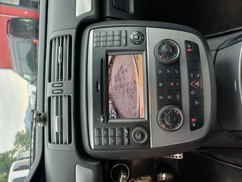 Mercedes-Benz R 300 350cdi, снимка 12 - Автомобили и джипове - 52589513