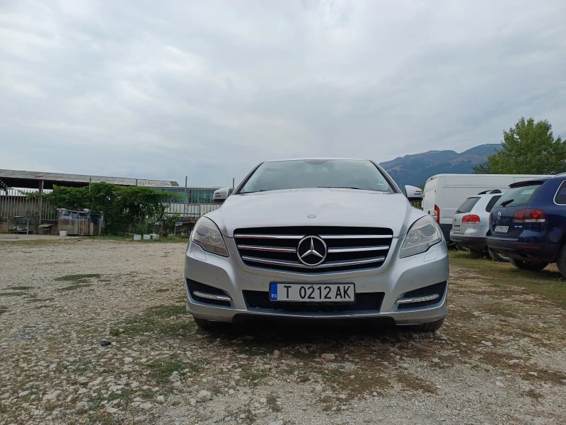 Mercedes-Benz R 300 350cdi, снимка 3 - Автомобили и джипове - 52589513