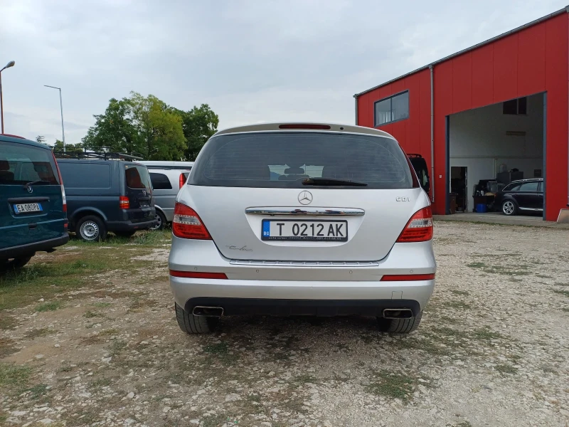 Mercedes-Benz R 300 350cdi, снимка 6 - Автомобили и джипове - 52589513