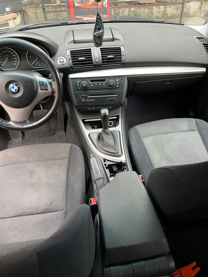 BMW 120, снимка 8 - Автомобили и джипове - 52593676