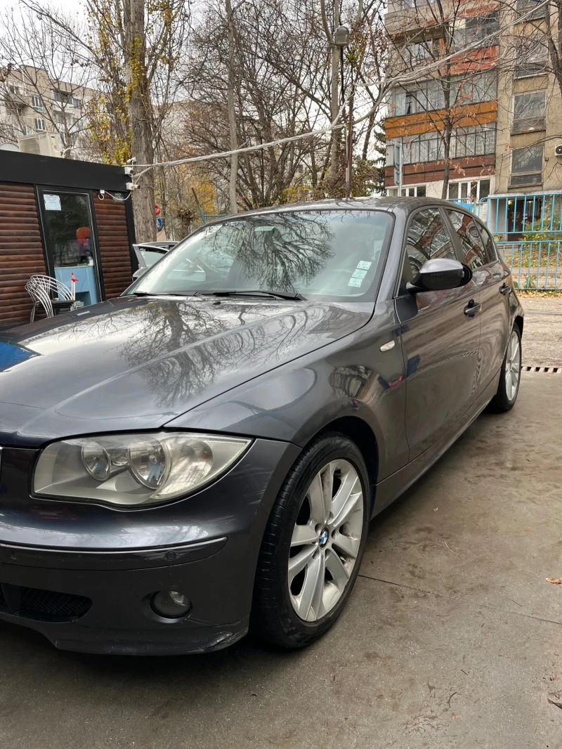 BMW 120, снимка 3 - Автомобили и джипове - 52593676