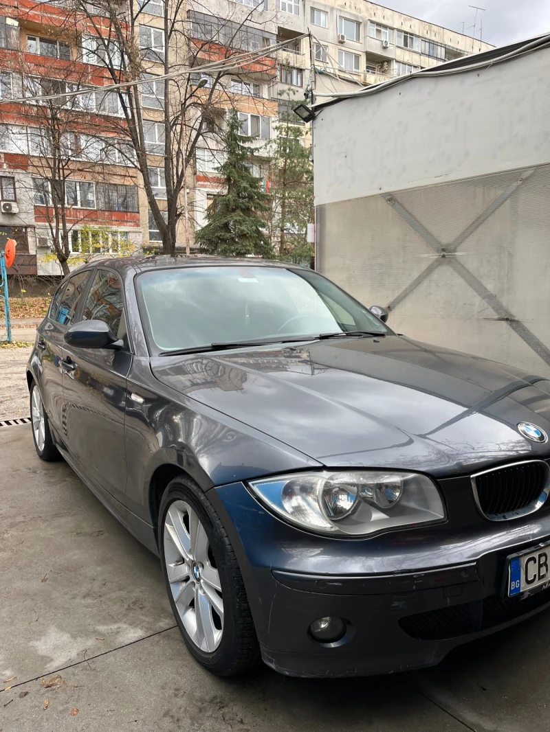 BMW 120, снимка 2 - Автомобили и джипове - 52593676