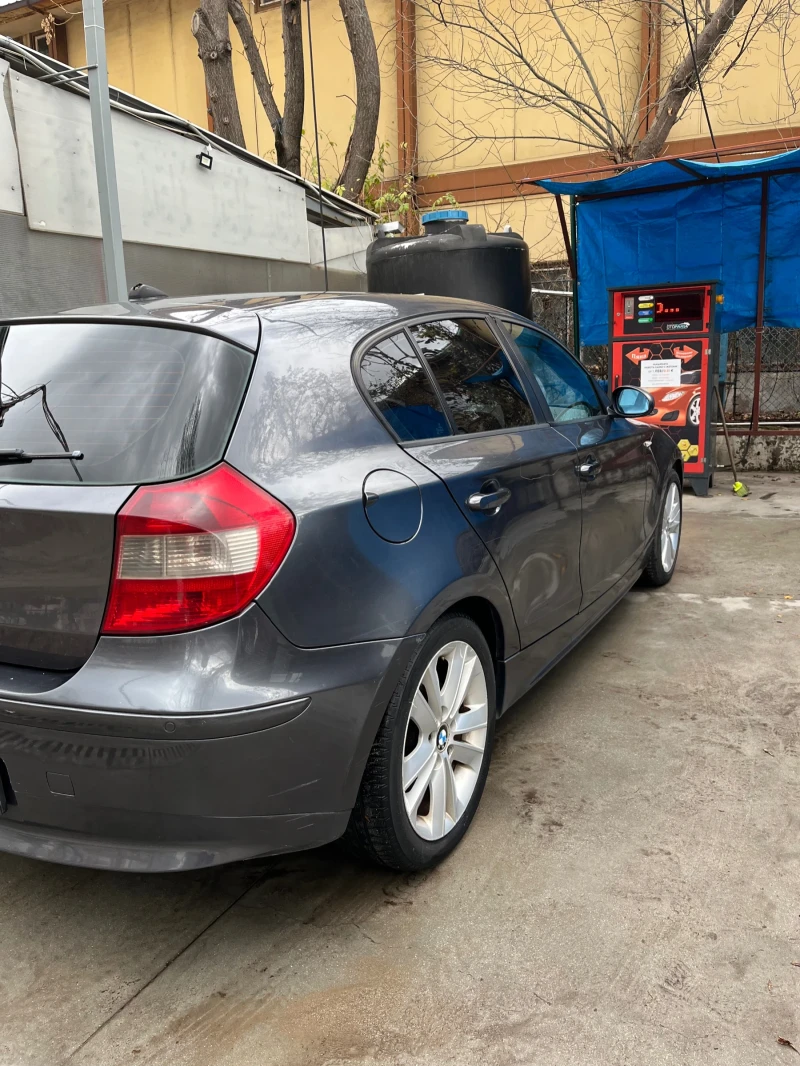 BMW 120, снимка 5 - Автомобили и джипове - 52593676