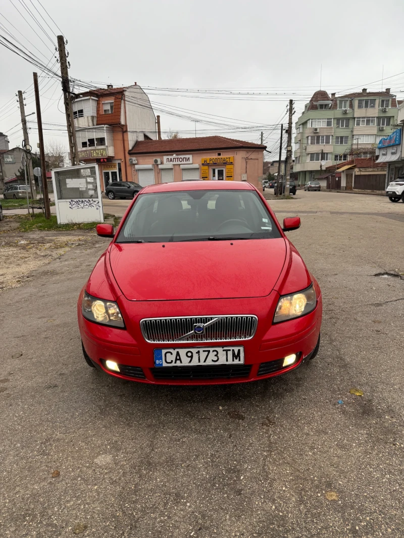 Volvo V50 2.4/170/Перфектна, снимка 2 - Автомобили и джипове - 52595051