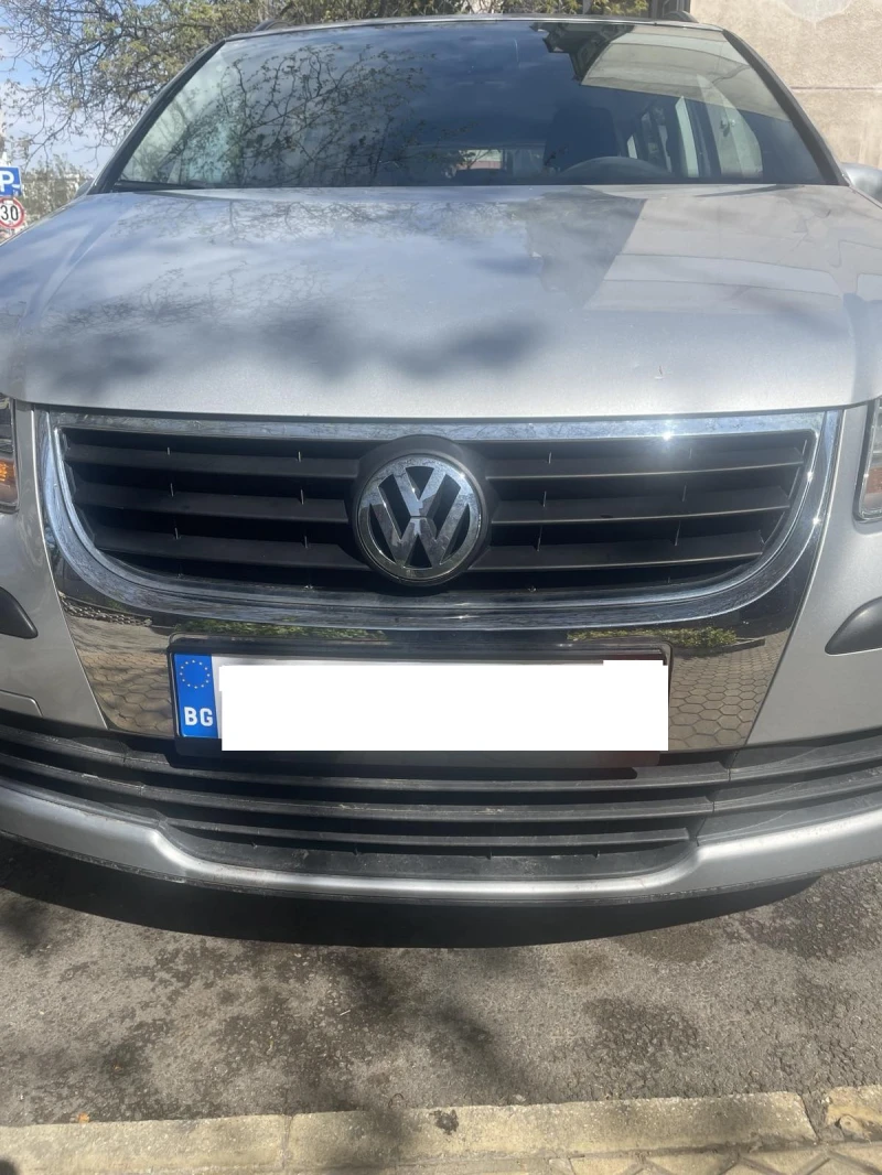 VW Touran 1.9  тди, снимка 13 - Автомобили и джипове - 52692946
