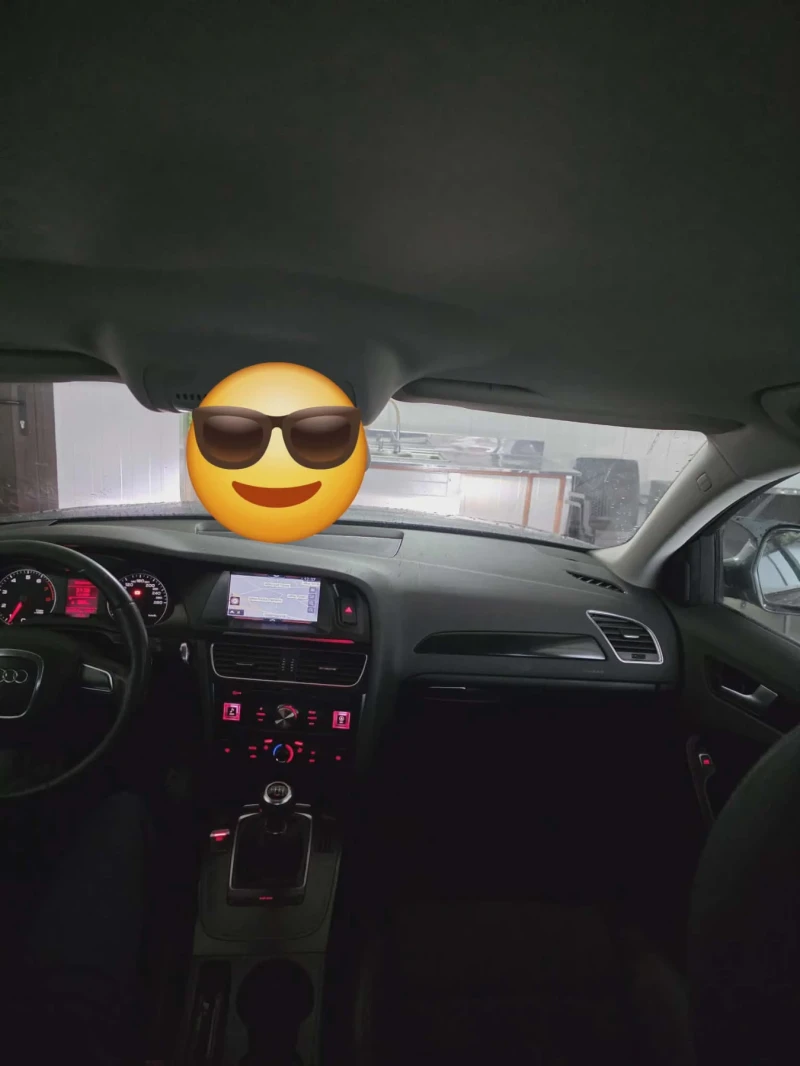 Audi A4 1.8TFSI, снимка 9 - Автомобили и джипове - 52701633