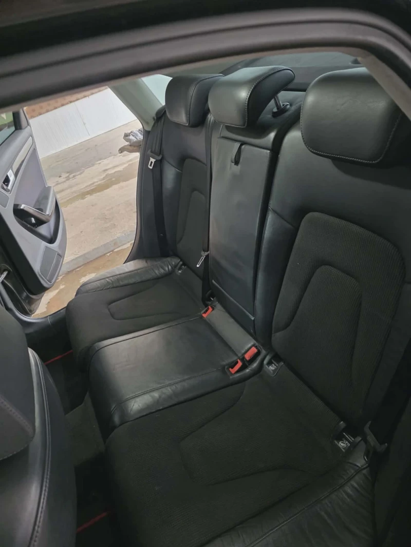 Audi A4 1.8TFSI, снимка 5 - Автомобили и джипове - 52701633