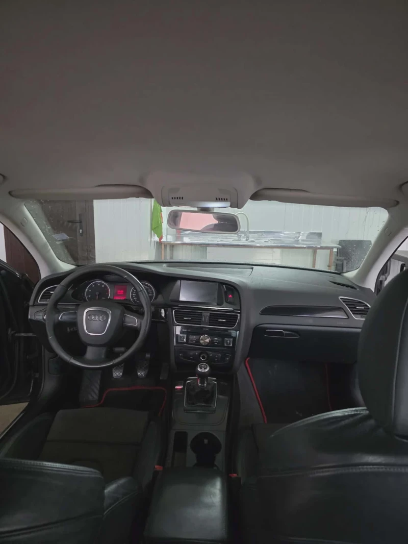 Audi A4 1.8TFSI, снимка 7 - Автомобили и джипове - 52701633