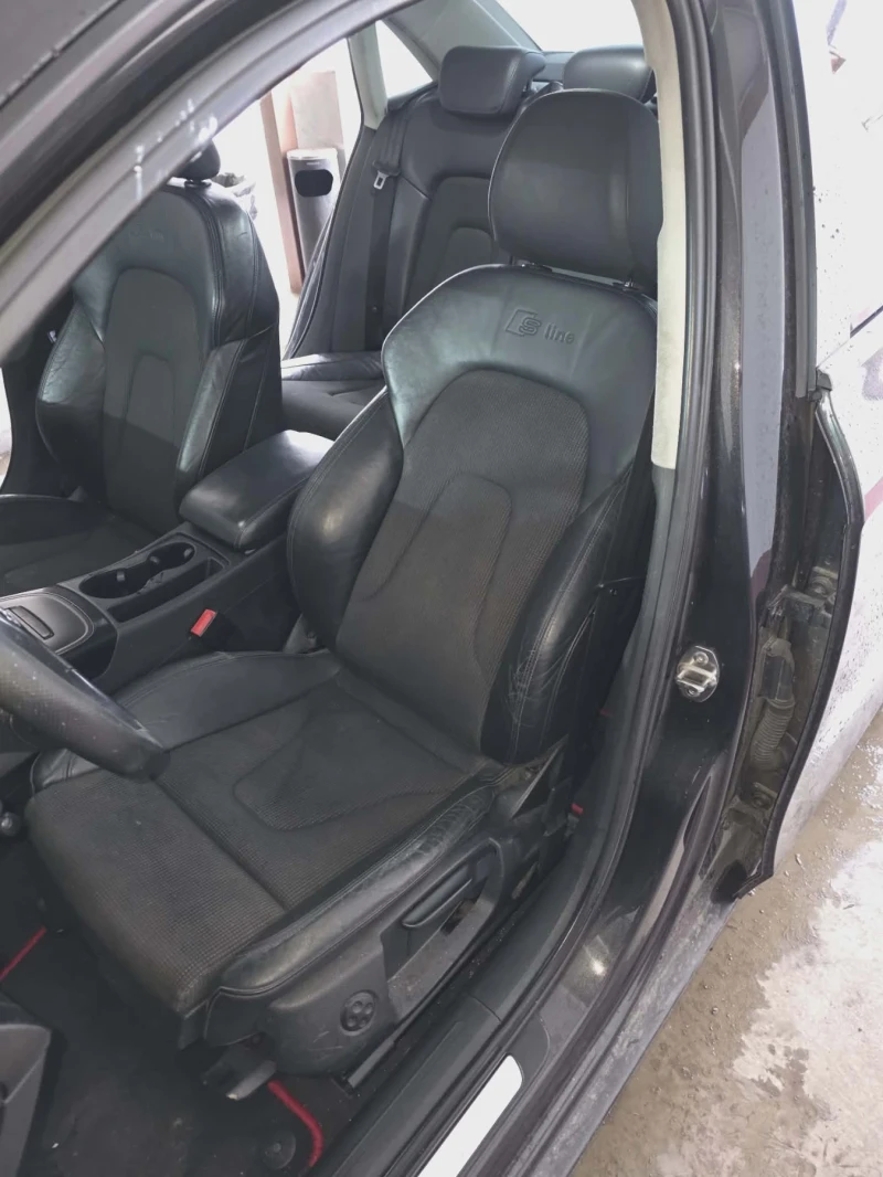 Audi A4 1.8TFSI, снимка 6 - Автомобили и джипове - 52701633