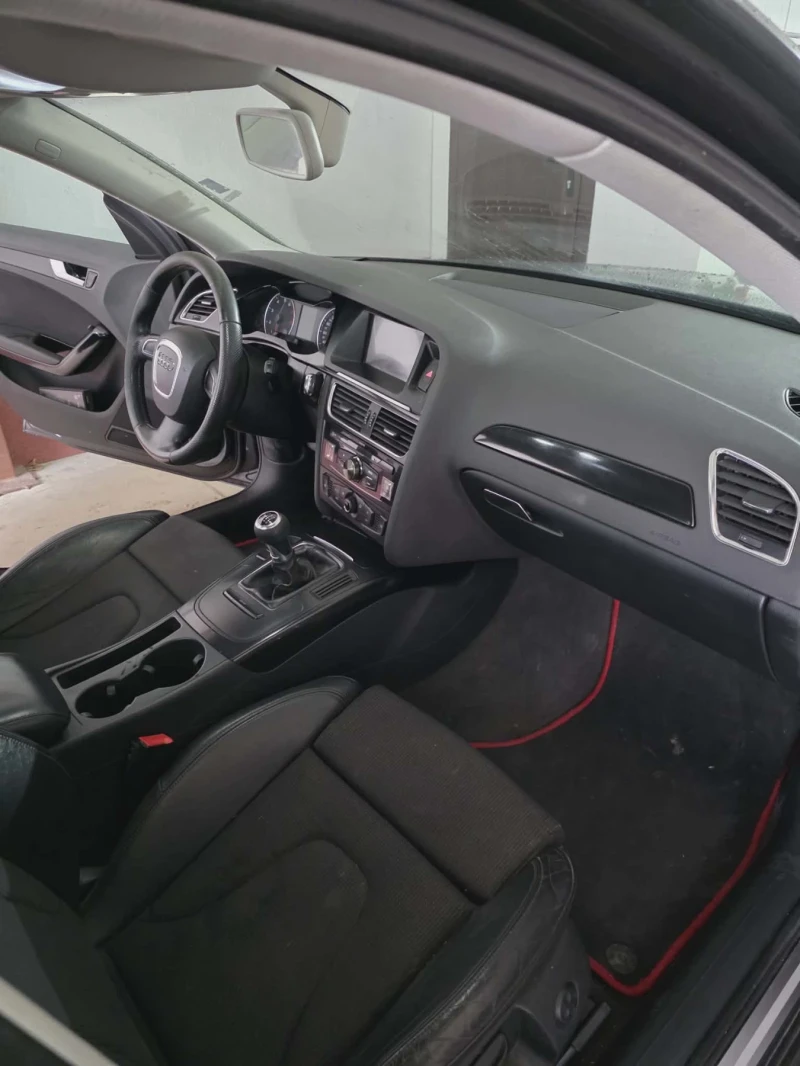 Audi A4 1.8TFSI, снимка 8 - Автомобили и джипове - 52701633