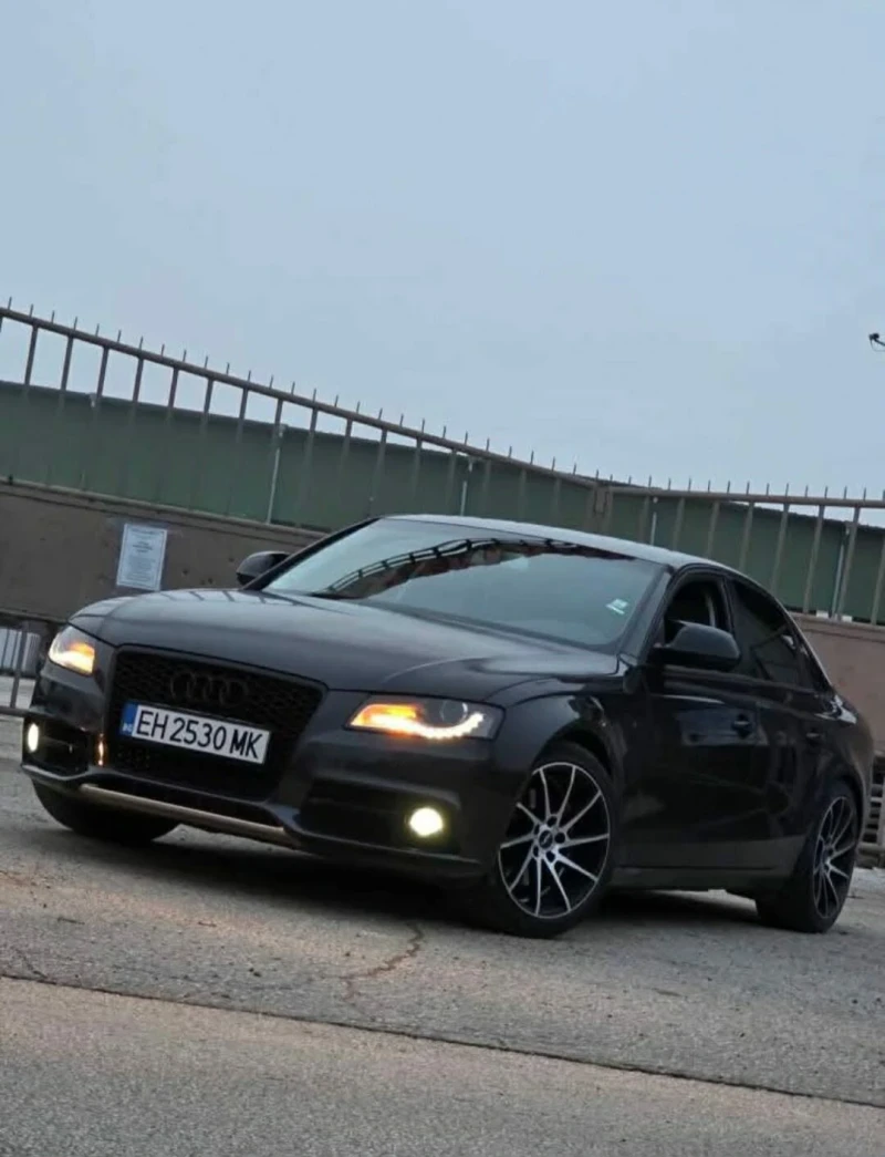 Audi A4 1.8TFSI