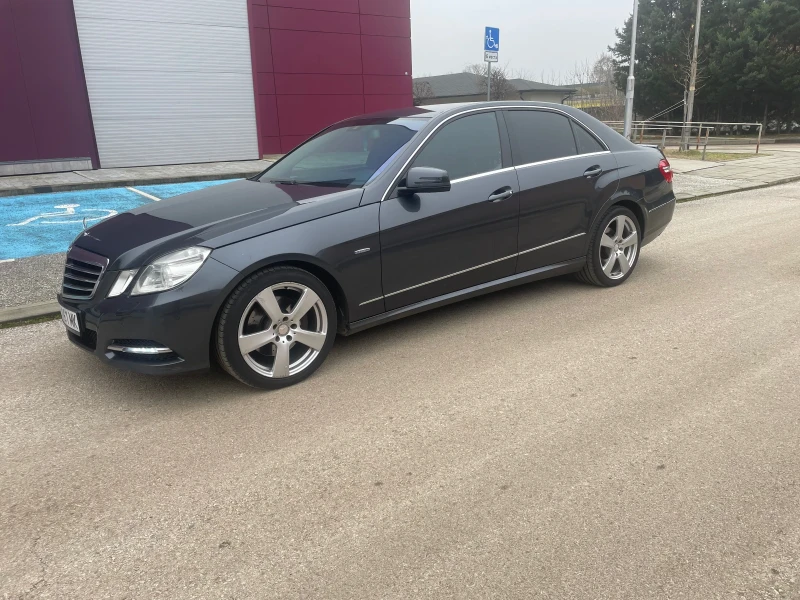 Mercedes-Benz E 350 3500, снимка 6 - Автомобили и джипове - 53190163
