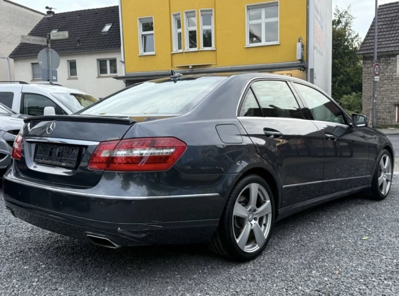 Mercedes-Benz E 350 3500, снимка 5 - Автомобили и джипове - 52809297