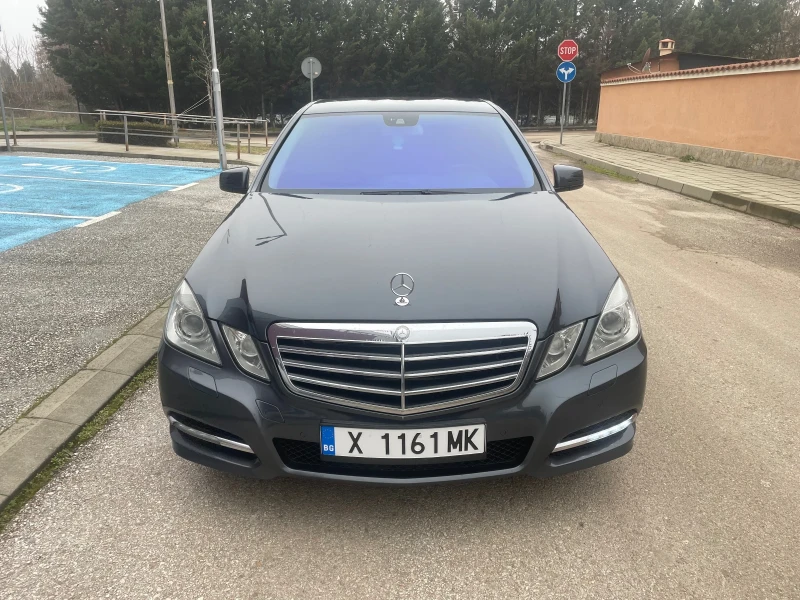 Mercedes-Benz E 350 3500, снимка 2 - Автомобили и джипове - 53190163