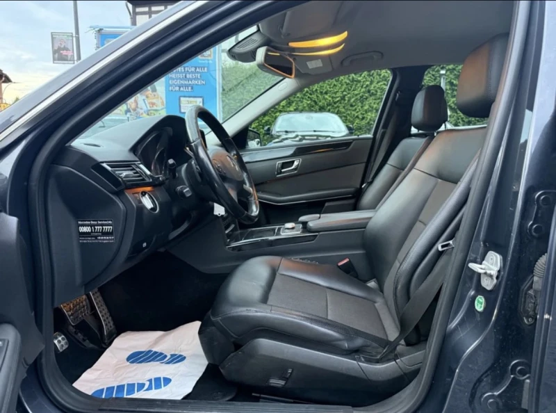 Mercedes-Benz E 350 3500, снимка 10 - Автомобили и джипове - 52809297