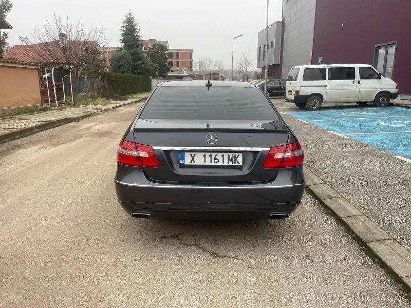 Mercedes-Benz E 350 3500, снимка 5 - Автомобили и джипове - 53190163