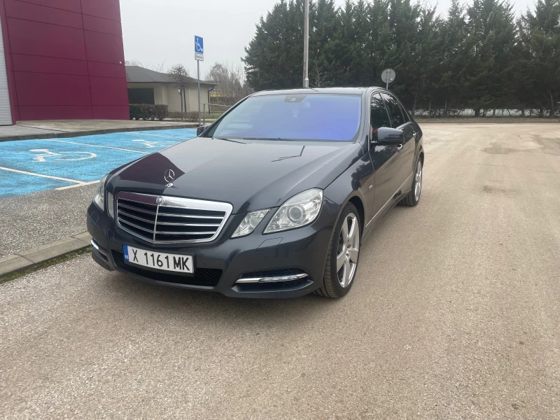 Mercedes-Benz E 350 3500, снимка 8 - Автомобили и джипове - 53190163