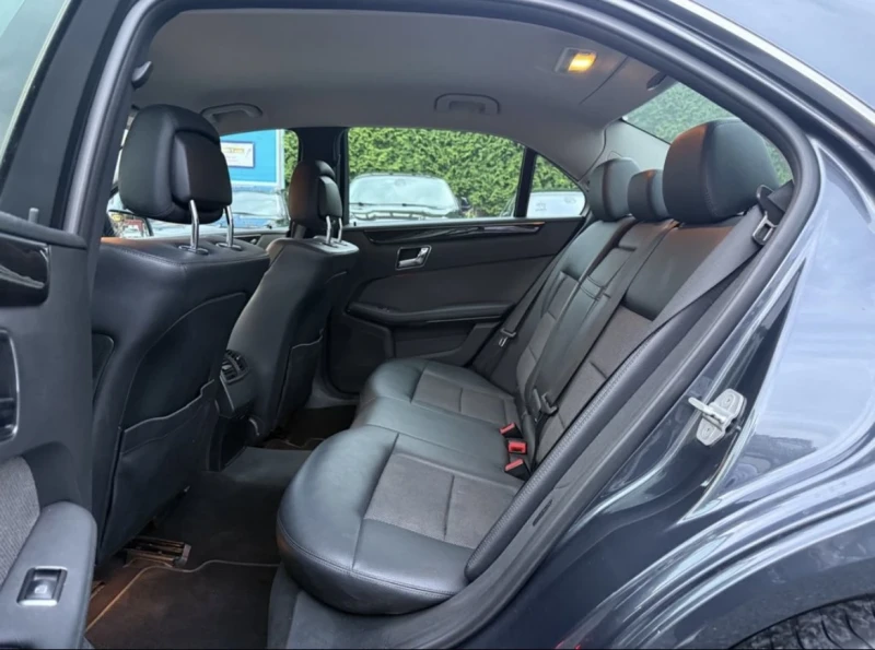 Mercedes-Benz E 350 3500, снимка 8 - Автомобили и джипове - 52809297