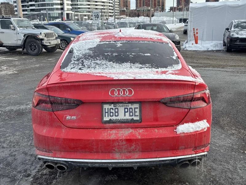 Audi S5 BANG* OLUFSEN* CARBON* LANE* ASSIST* 360КАМЕРА* , снимка 5 - Автомобили и джипове - 52813409