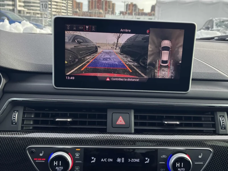 Audi S5 BANG* OLUFSEN* CARBON* LANE* ASSIST* 360КАМЕРА* , снимка 8 - Автомобили и джипове - 52813409