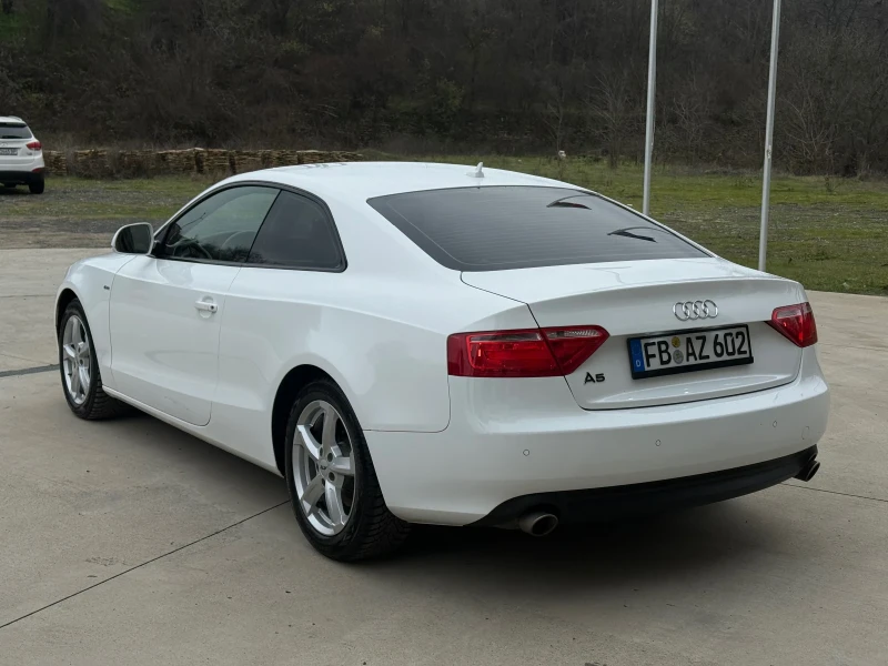 Audi A5 S-LINE, снимка 4 - Автомобили и джипове - 52856665