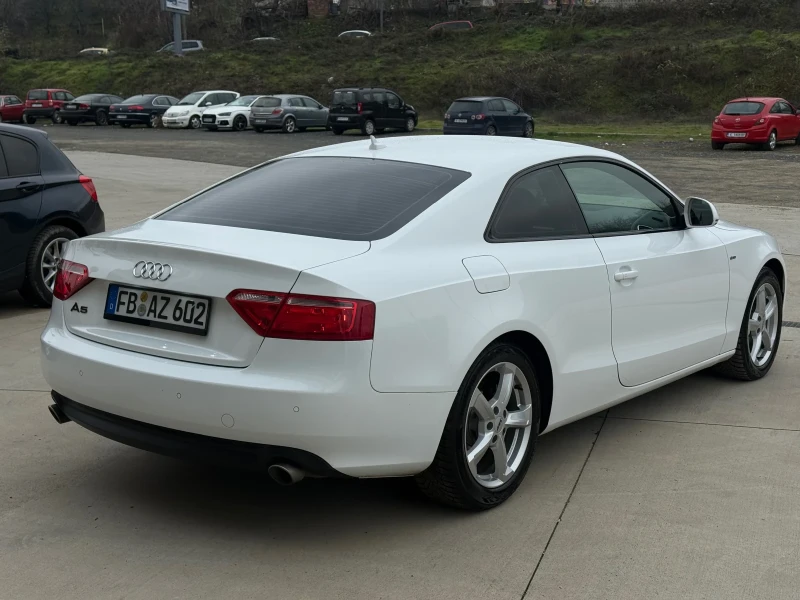 Audi A5 S-LINE, снимка 6 - Автомобили и джипове - 52856665