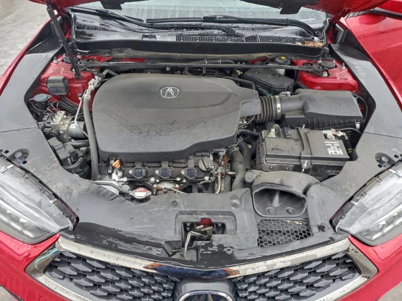 Acura TLX * TECH+ A* БЕЗ УДАР* , снимка 10 - Автомобили и джипове - 53041410