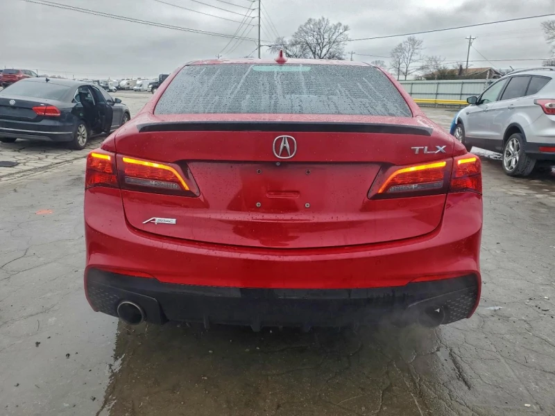 Acura TLX * TECH+ A* БЕЗ УДАР* , снимка 6 - Автомобили и джипове - 53041410