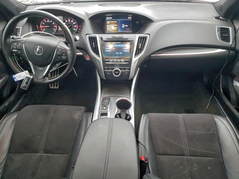 Acura TLX * TECH+ A* БЕЗ УДАР* , снимка 8 - Автомобили и джипове - 53041410