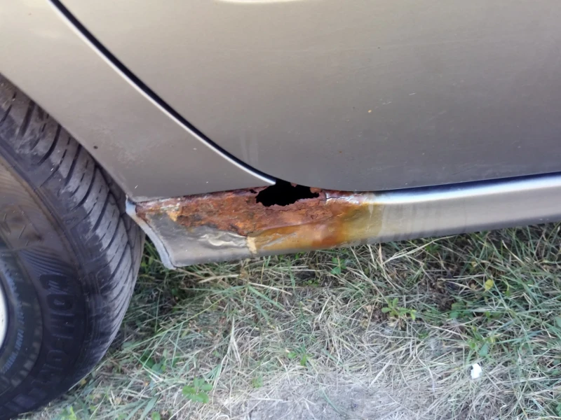 Renault Scenic 1.6 16v, снимка 5 - Автомобили и джипове - 53045145