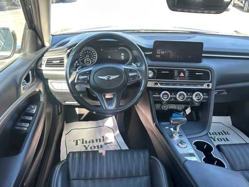 Genesis G70 ADVANCED/AWD/ФИНАНСИРАНЕ ОТ 704 ЛВ НА МЕСЕЦ, снимка 11 - Автомобили и джипове - 53076142