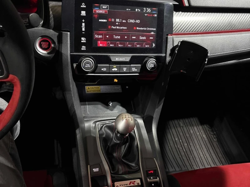 Honda Civic * 5dr Manual * CARFAX * БЕЗ ПЪРВОНАЧАЛНА ВНОСКА, снимка 9 - Автомобили и джипове - 53102579