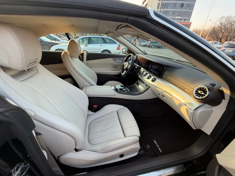 Mercedes-Benz E 220 Feis Full AMG Sport Barter, снимка 16 - Автомобили и джипове - 53144640
