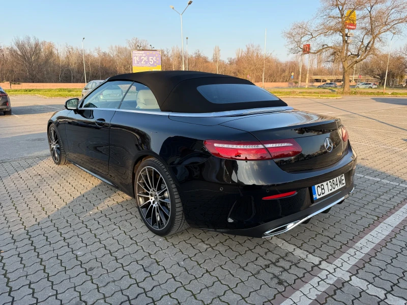 Mercedes-Benz E 220 Feis Full AMG Sport Barter, снимка 4 - Автомобили и джипове - 53144640