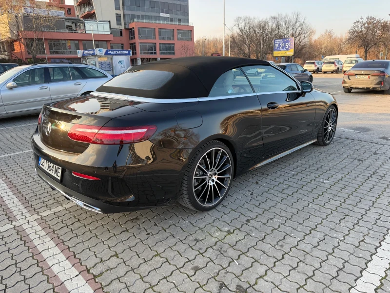 Mercedes-Benz E 220 Feis Full AMG Sport Barter, снимка 6 - Автомобили и джипове - 53144640