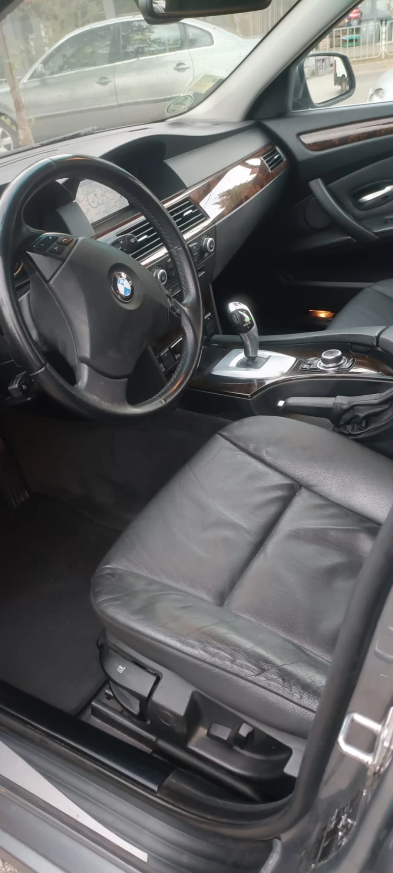 BMW 530, снимка 5 - Автомобили и джипове - 53178543