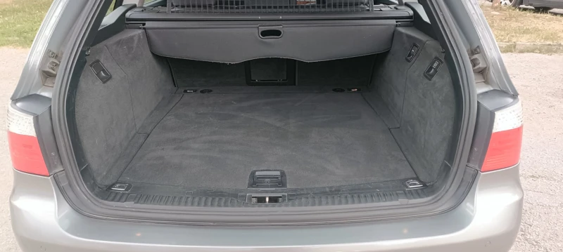 BMW 530, снимка 4 - Автомобили и джипове - 53178543