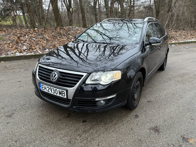 VW Passat 1.6 FSI