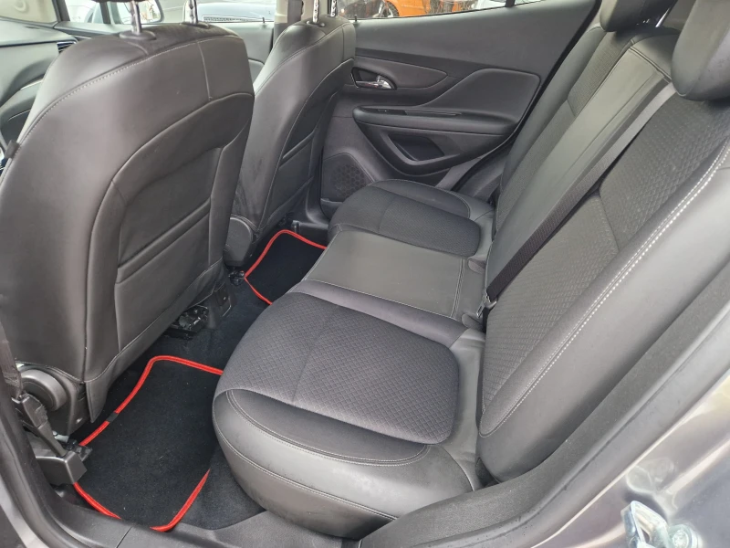 Opel Mokka X 1.4i/газов инжекцион, снимка 14 - Автомобили и джипове - 53269998
