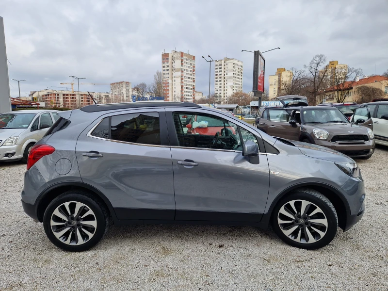 Opel Mokka X 1.4i/газов инжекцион, снимка 4 - Автомобили и джипове - 53269998