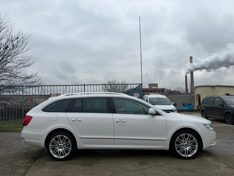 Skoda Superb 2.0 TDI 4x4 DSG, снимка 4 - Автомобили и джипове - 53295298