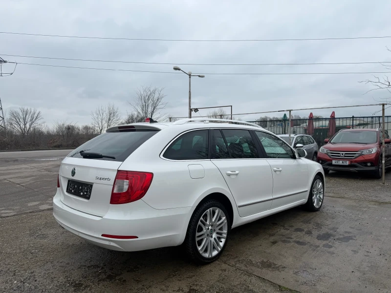 Skoda Superb 2.0 TDI 4x4 DSG, снимка 5 - Автомобили и джипове - 53295298