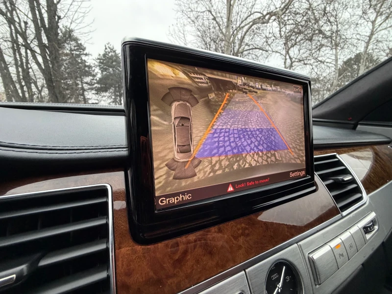 Audi A8 4.2TDI* V8* Бартер, снимка 14 - Автомобили и джипове - 53419259