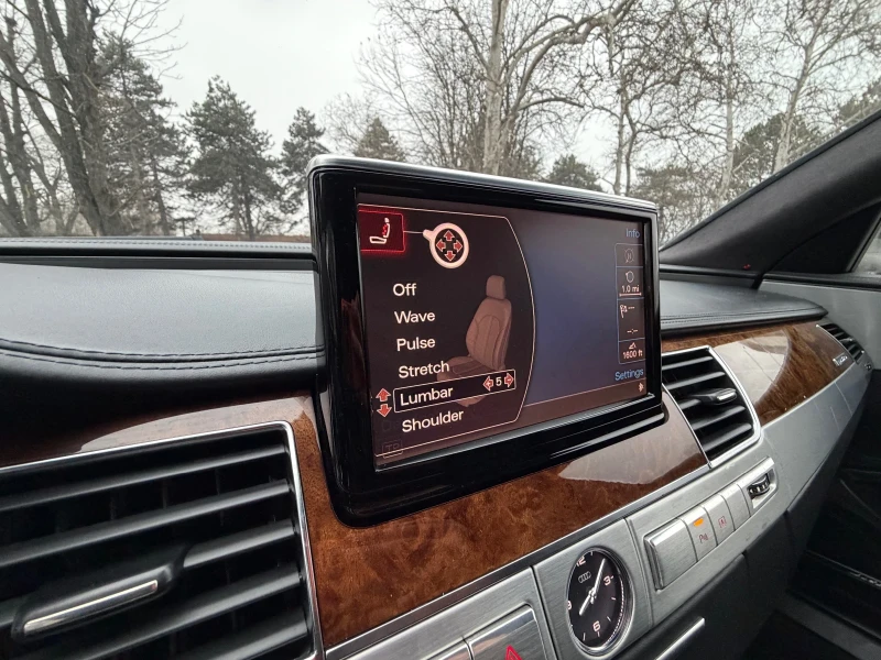 Audi A8 4.2TDI* V8* Бартер, снимка 15 - Автомобили и джипове - 53419259