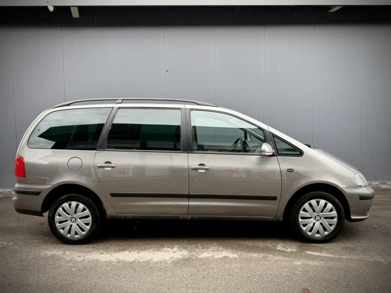 Seat Alhambra 1.8T, снимка 3 - Автомобили и джипове - 53460080