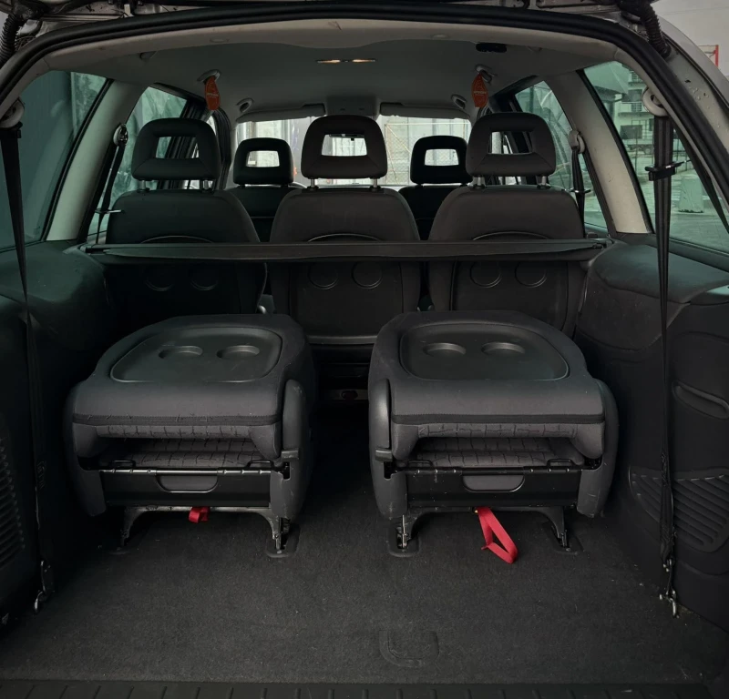 Seat Alhambra 1.8T, снимка 10 - Автомобили и джипове - 53460080