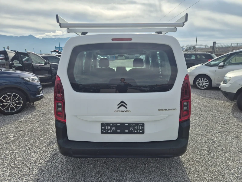 Citroen Berlingo 1.5 HDI, снимка 5 - Автомобили и джипове - 53497706