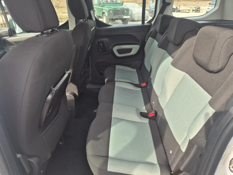 Citroen Berlingo 1.5 HDI, снимка 7 - Автомобили и джипове - 53497706