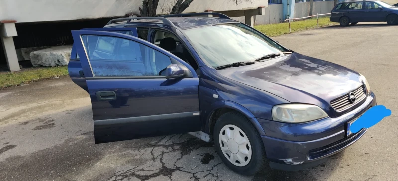 Opel Astra, снимка 3 - Автомобили и джипове - 53498338